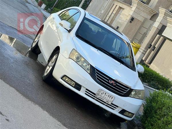 جیلی SC7 2013  بۆ فرۆشتن لە عێراق -  بەغداد